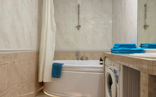 Apartamenty Avrora ul. Fomina 9. 8 etazh