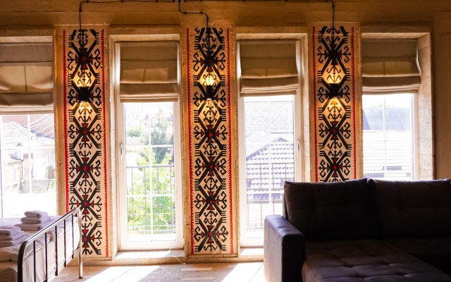 Гостевой дом Ретро