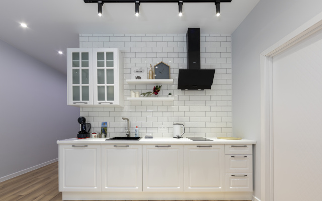 Apartamenty klubnyj dom Vivaldi VYDoma