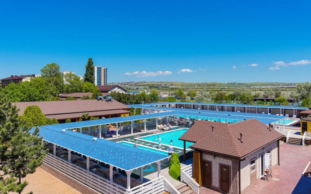 Отель Славянка Ультра Все включено