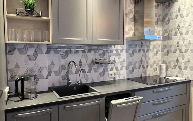 Апартаменты у Финского залива