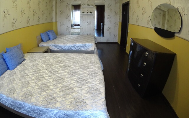 On-Day Na Chelyuskintsev 7 Apartments