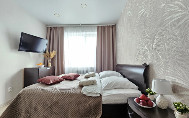 Апартаменты Живи Уютно Ледовая Арена