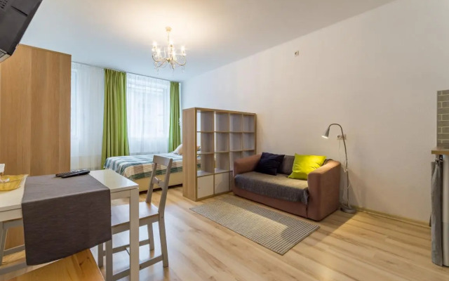 Etazhideyli Ryadom S Ugmk Arenoy Apartments