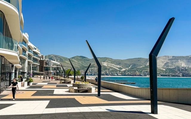 Апартаменты Orange Apart ЖК Парус