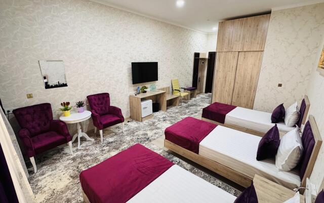 Sharq Yulduzi Hotel