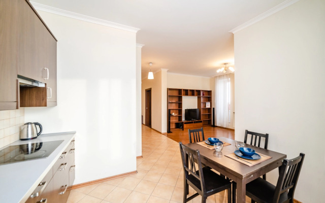 Aparthouse 2 on Proletarsky 4/2 Apartment