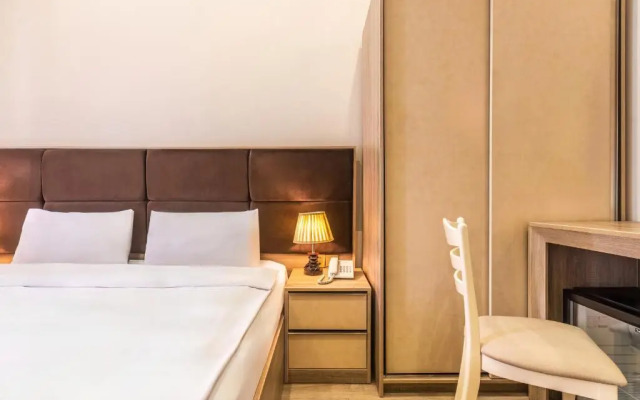 Deluxe Baku Hotel