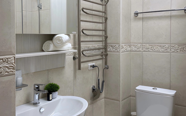 Апартаменты Однокомнатные Тема