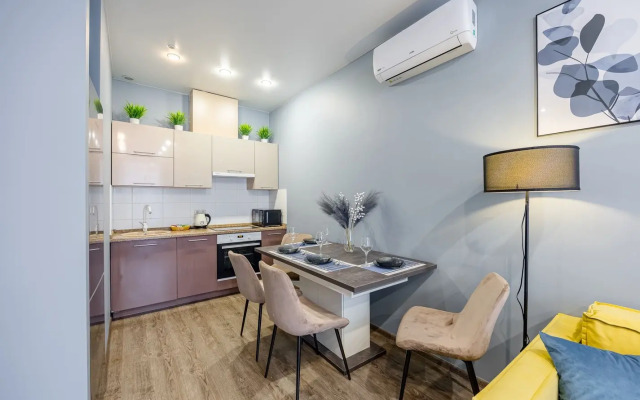Alis V Zhk Layner M.tsska 164 Apartments