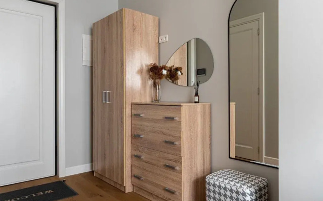 Апартаменты Романтик-студия на Новом Арбате