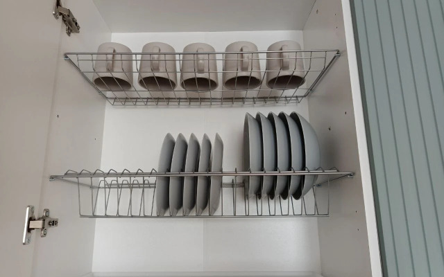 Квартира 1-комнатная с видом на озеро, 10/23 эт.