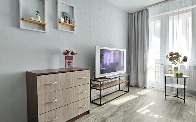 Zhivi Uyutno Solyanoy Park Apartments