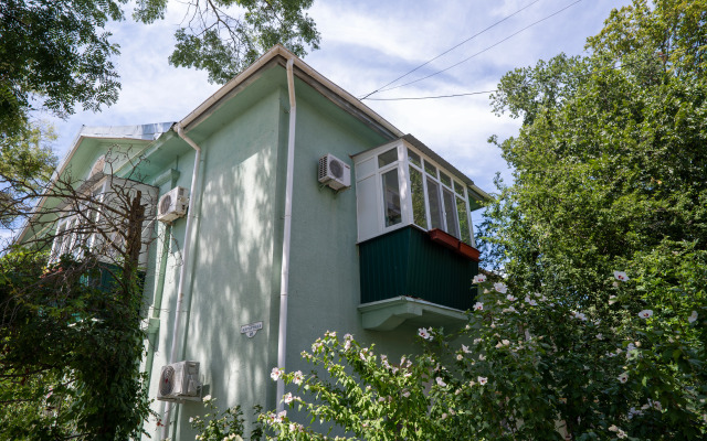 Квартира напротив Сакрополя