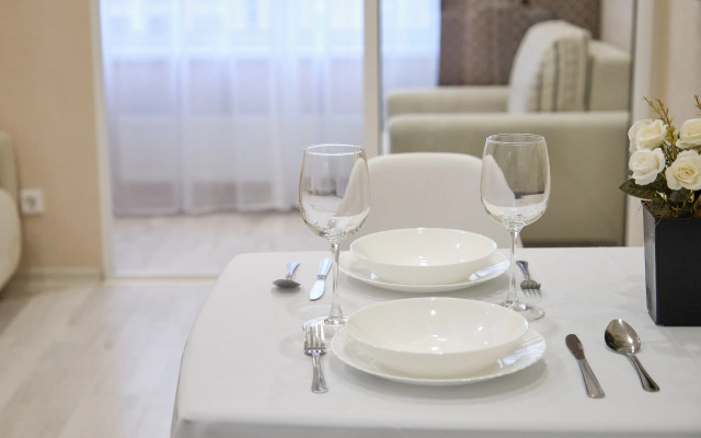 Апартаменты RentPlaza Shauma