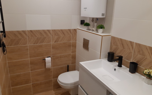 Квартира с Видом на Онего