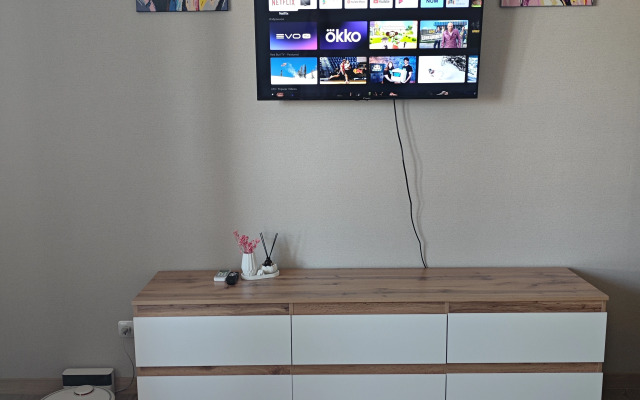 Квартира уютная однокомнатная Краснодар трудовой славы 62Ак3