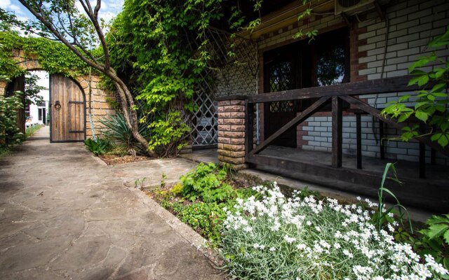 Гостевой дом Парк-отель Казантип Центр