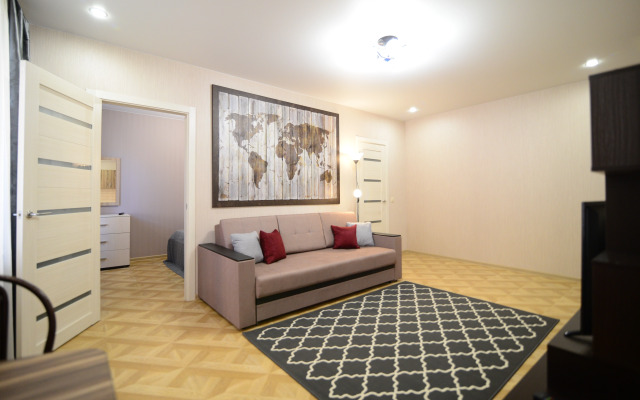 Квартира Центр города: двухкомнатная квартира посуточно