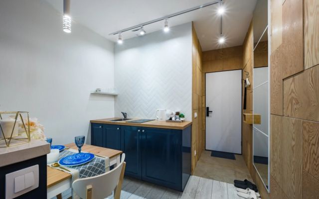 Лофт-апарт ТЦ Москва Апартаменты 3