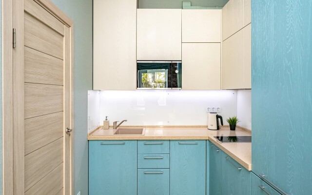 Квартира в центре города