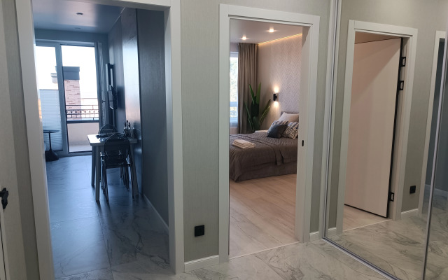 Апартаменты BaltMarine