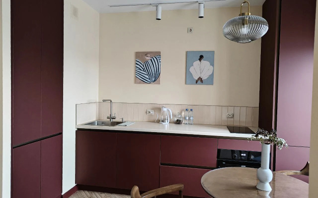 Квартира Вишневый Десерт в Екатеринбурге