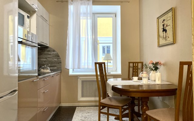 Dvuhkomnatnye Hygge Karelia v samom centre  Apartments