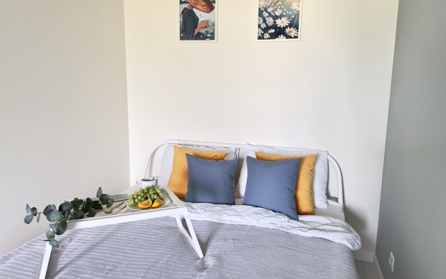 Апартаменты в Центре Казани с Видом на Волгу