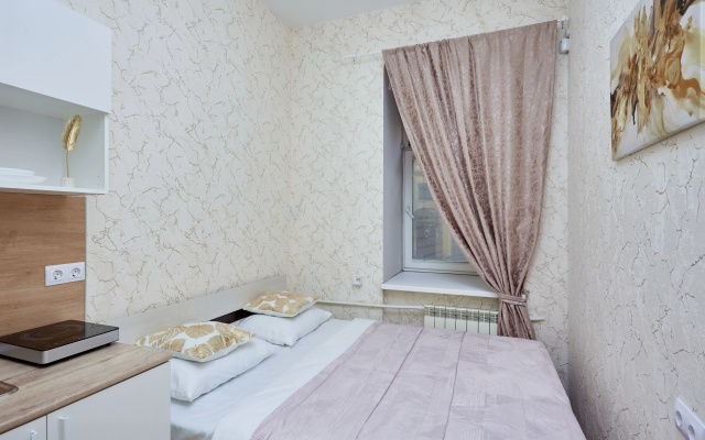 Апартаменты Golden Glory 1