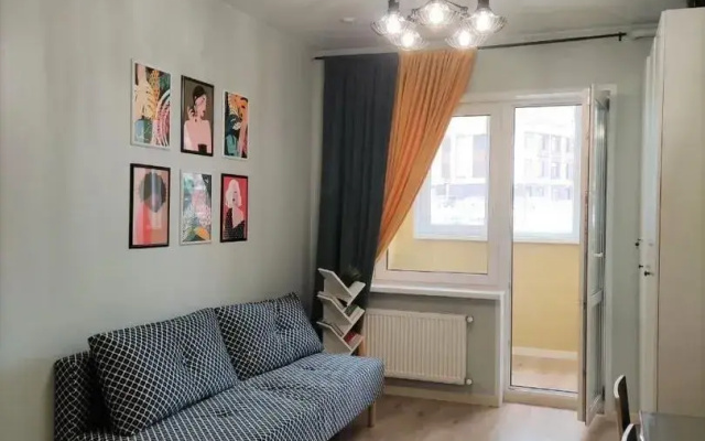 Квартира на Новоселов 45 к 1