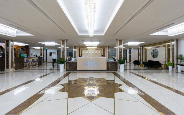 Inspira-S Tashkent Hotel