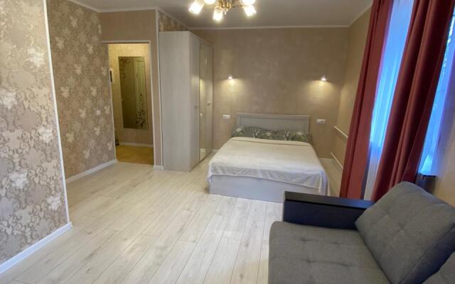 V Tsentre Goroda Flat