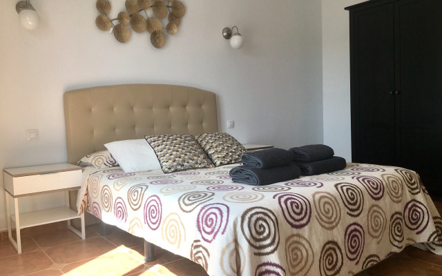 Вилла Lanzarote Natura