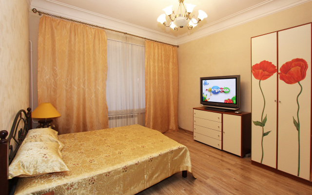 Apartamentyi Apart Lux Serpukhovskaya