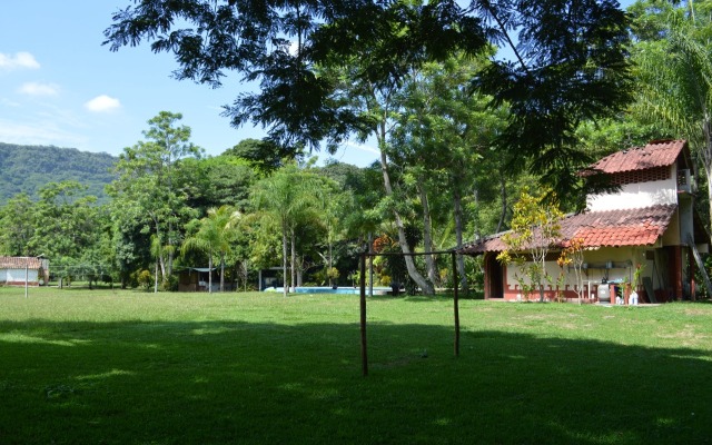 Campamento Río Salvaje Rotamundos Hotel