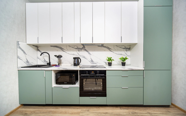 Апартаменты Улучшенные с Балконом ТутЖивут | Парк и Стадион