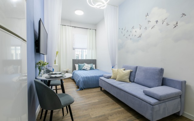 Квартира FlatStay Потемкинская 13/48