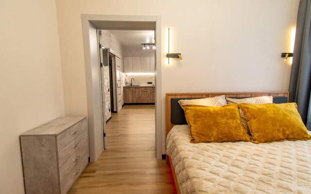 Квартира Горчица в центре города