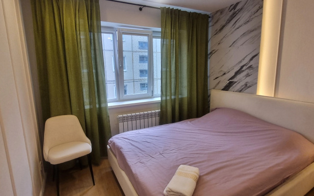 Prekrasnaya V Tsentre Magadana Flat