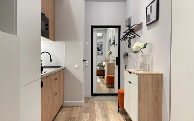 Апартаменты Дизайнерская Cтудия