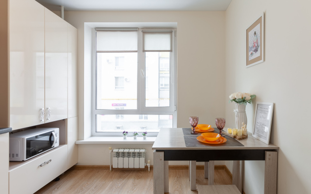Stilnaya Studiya 5min Peshkom Do Megi Apartments