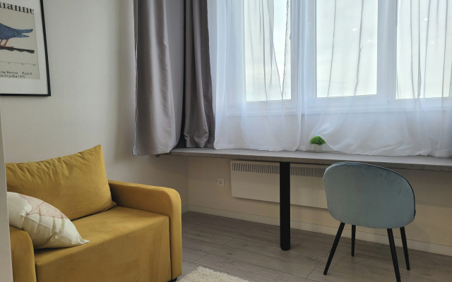 Апартаменты Атмосфера в Любимово