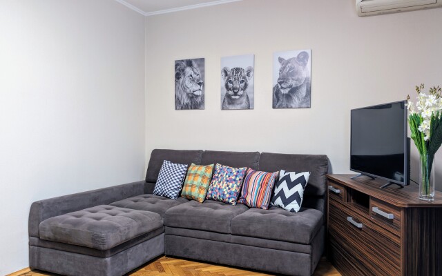 Apartamenty KvartiraSvobodna na Ruzheynom Pereulke