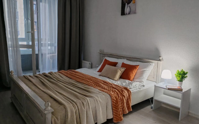 Квартира Однокомнатная квартира в центре города