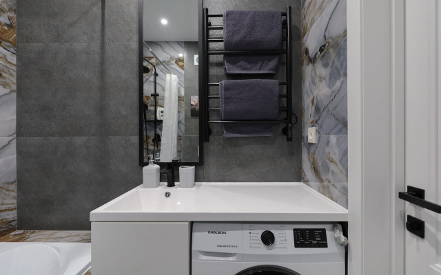 Квартира Комфорт в 15 Минутах от Пляжа