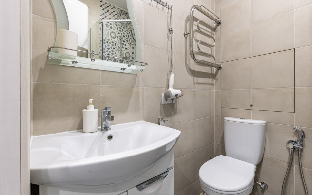 Апартаменты Студия с Выделенной Спальней в ЖК Москва