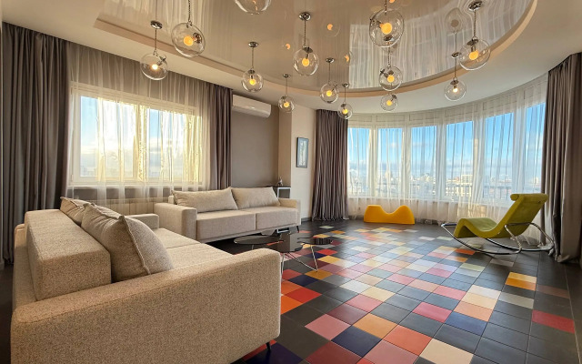 Апартаменты 5-комнатные Home Apart Белорусская 15