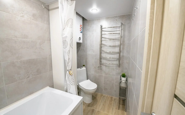 Апартаменты TopHouse на Красного Знамени 91 двухкомнатные