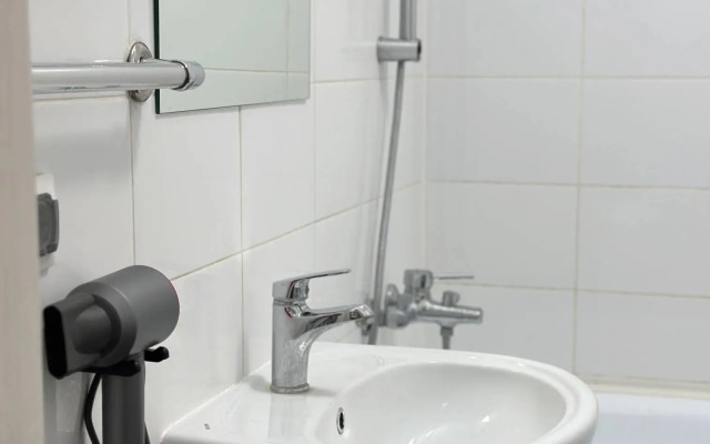 Квартира Бархатная Трешка